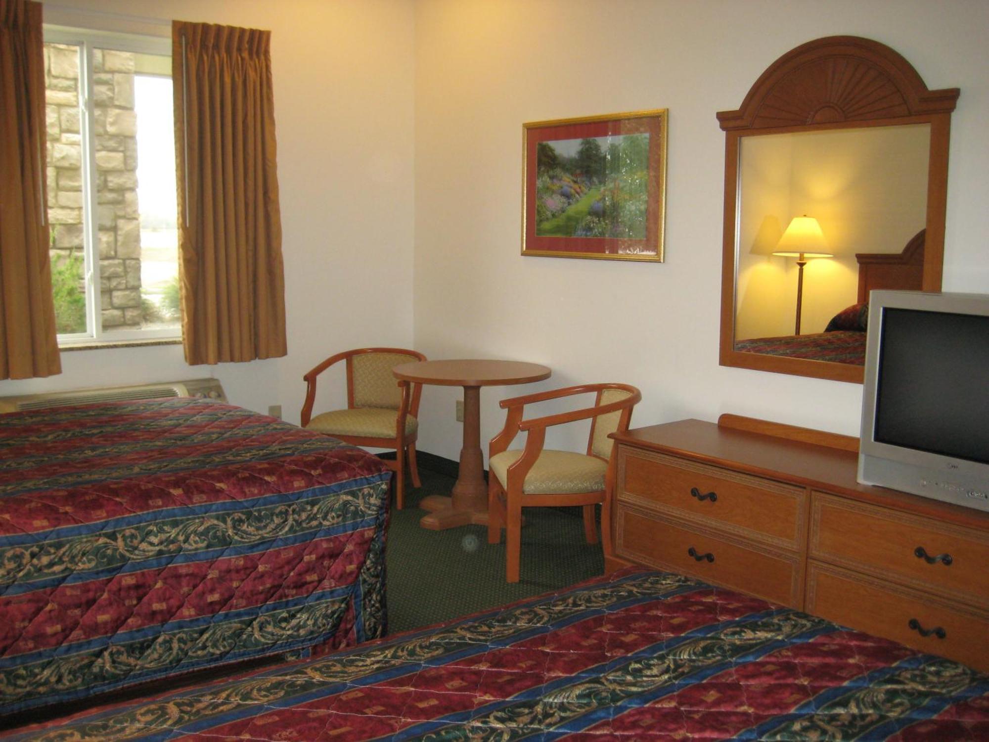 Horizon Inn & Suites West Point Екстериор снимка