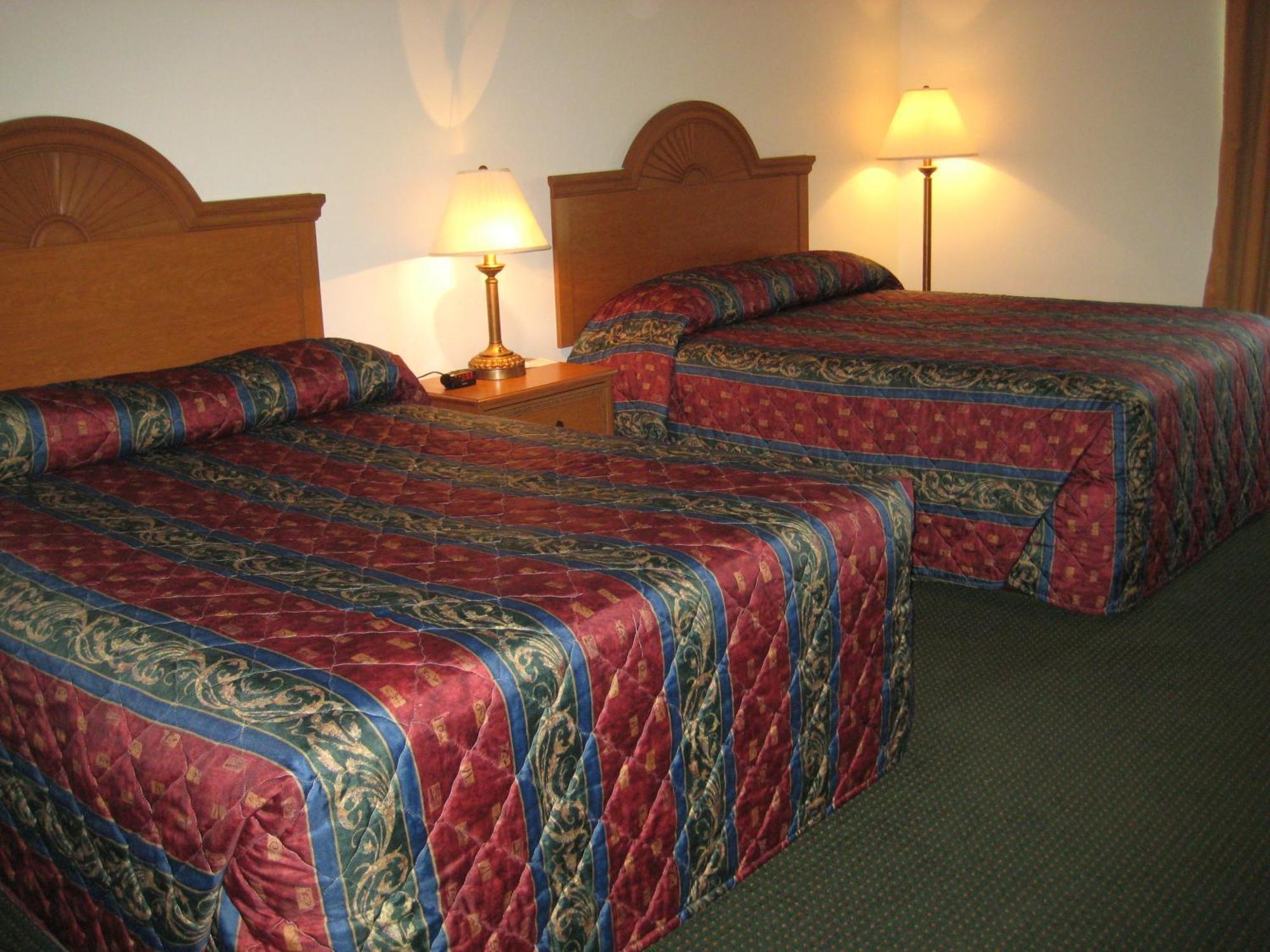 Horizon Inn & Suites West Point Екстериор снимка