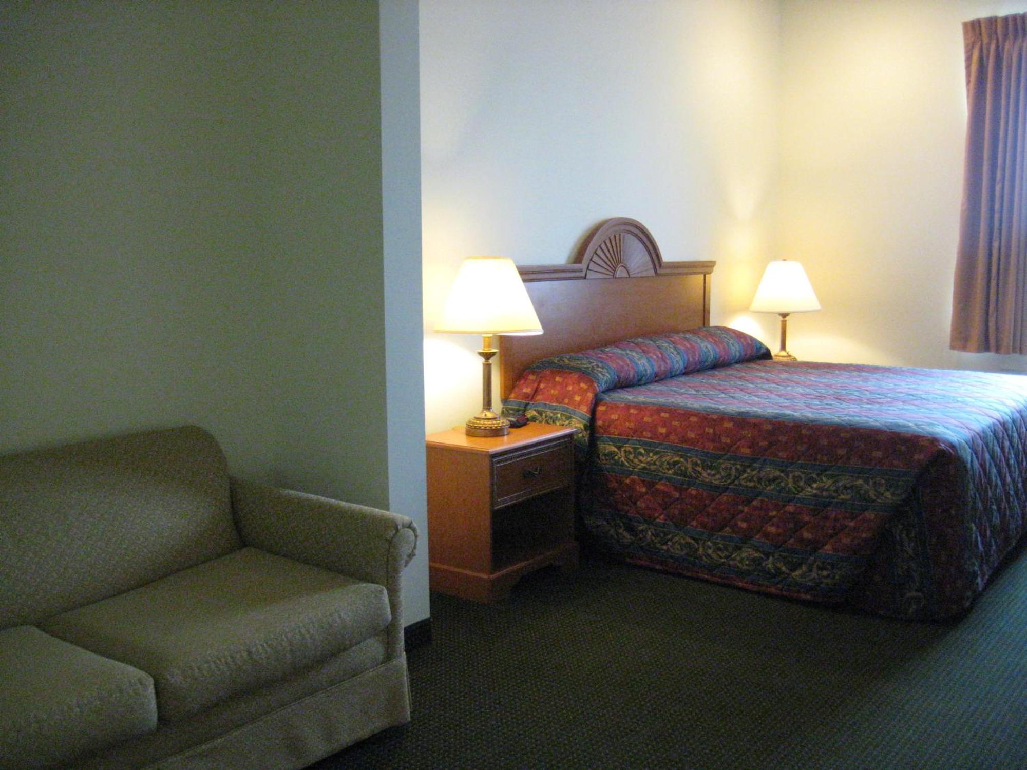 Horizon Inn & Suites West Point Екстериор снимка