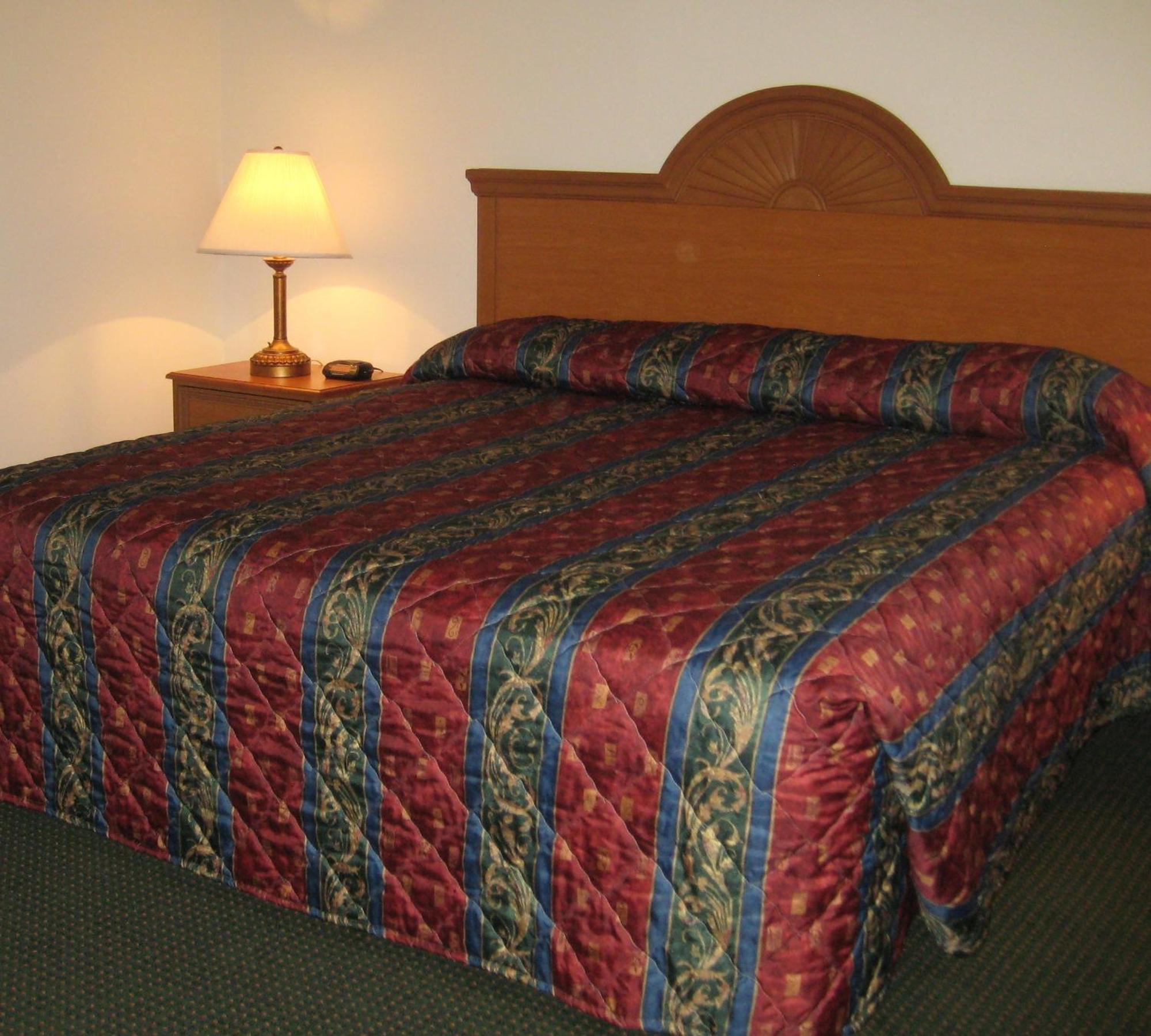 Horizon Inn & Suites West Point Екстериор снимка
