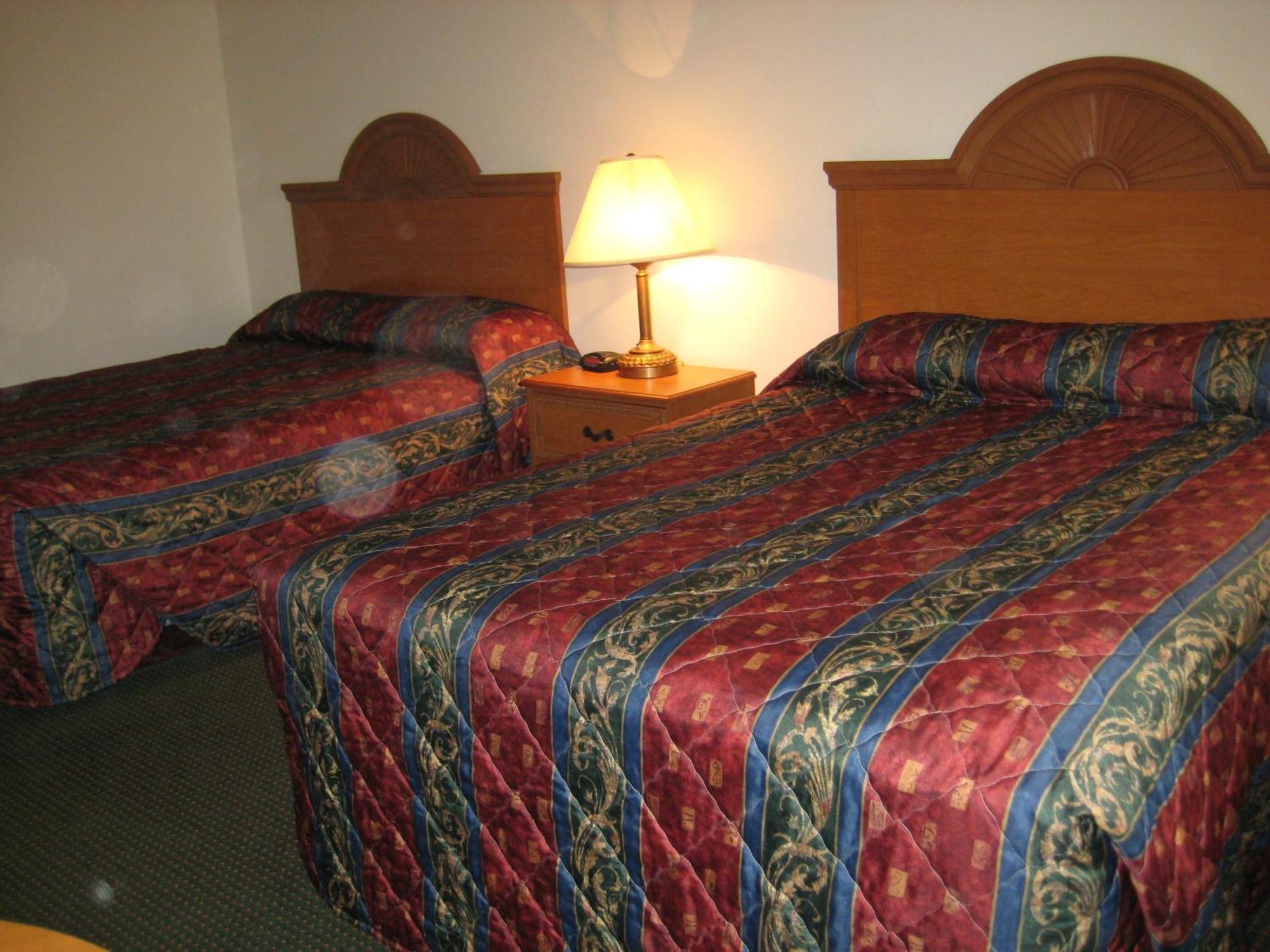 Horizon Inn & Suites West Point Екстериор снимка