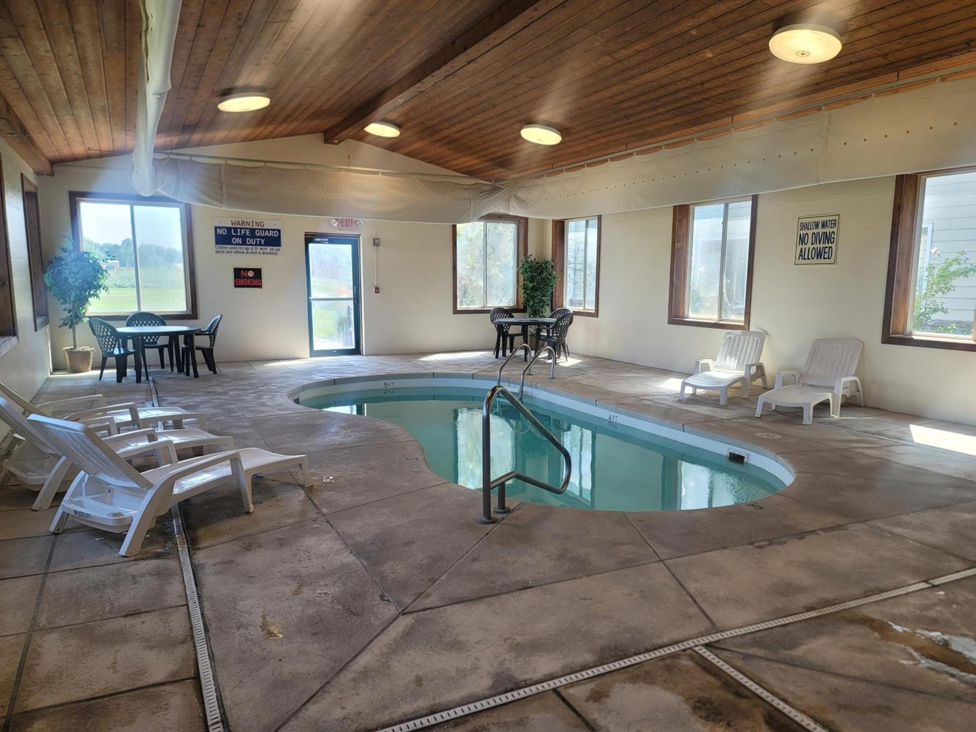 Horizon Inn & Suites West Point Екстериор снимка
