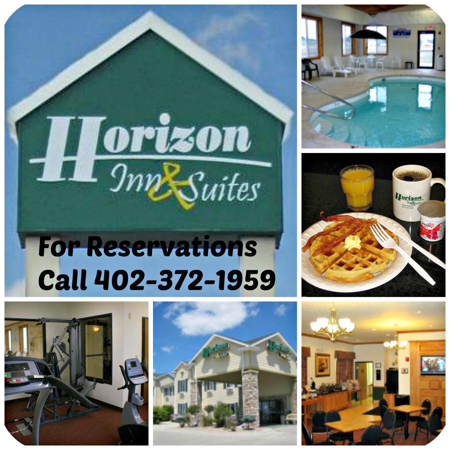 Horizon Inn & Suites West Point Екстериор снимка