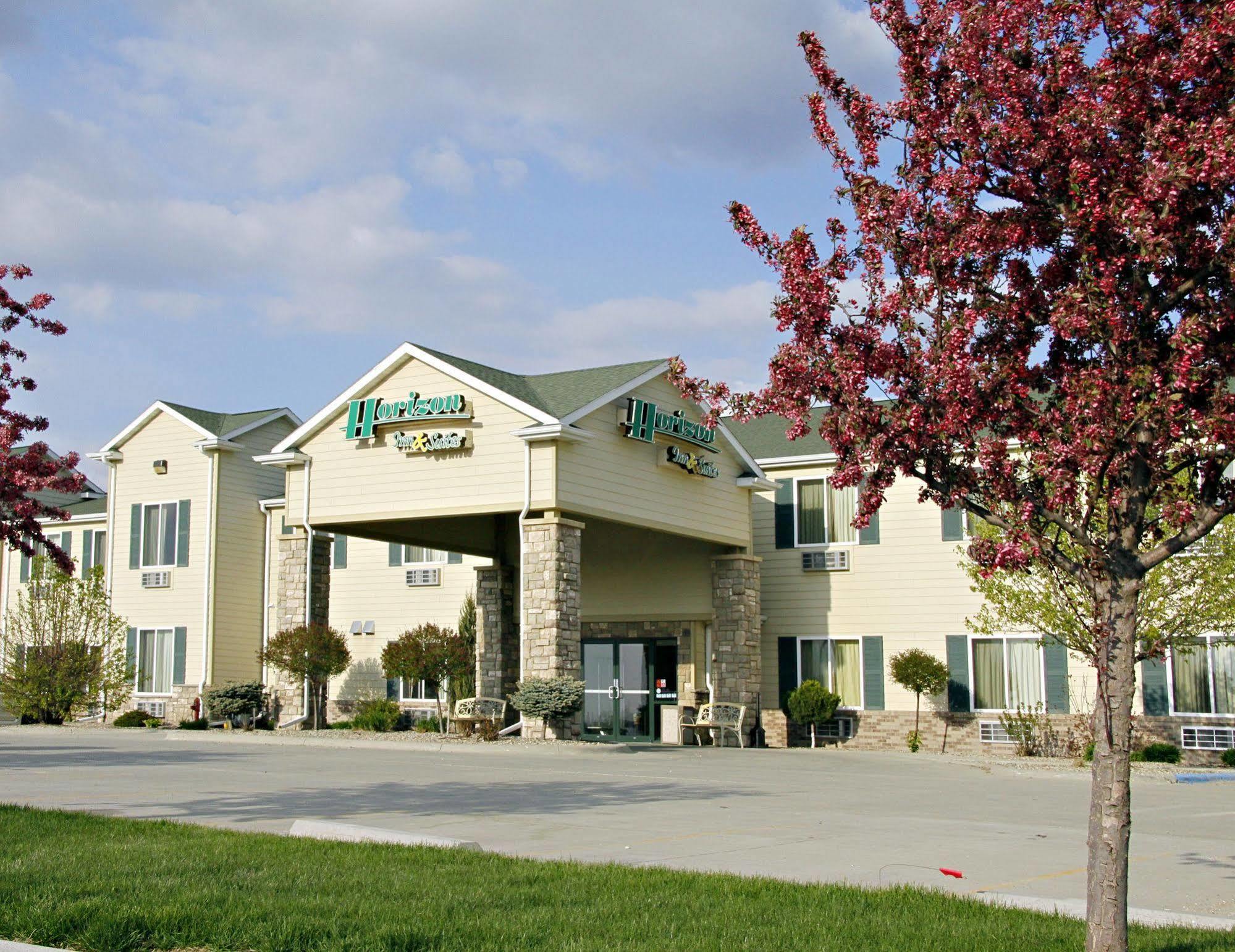 Horizon Inn & Suites West Point Екстериор снимка