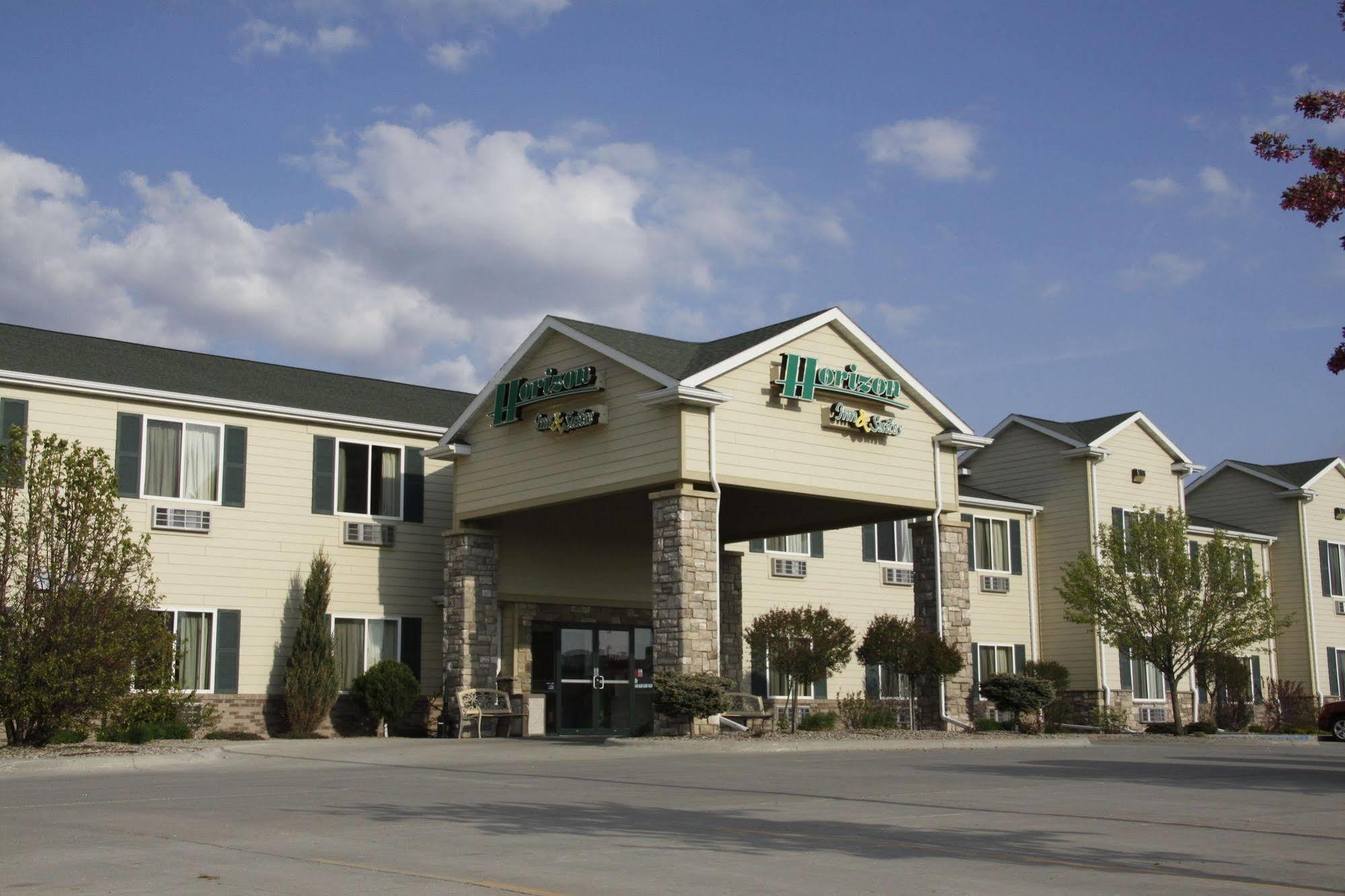 Horizon Inn & Suites West Point Екстериор снимка