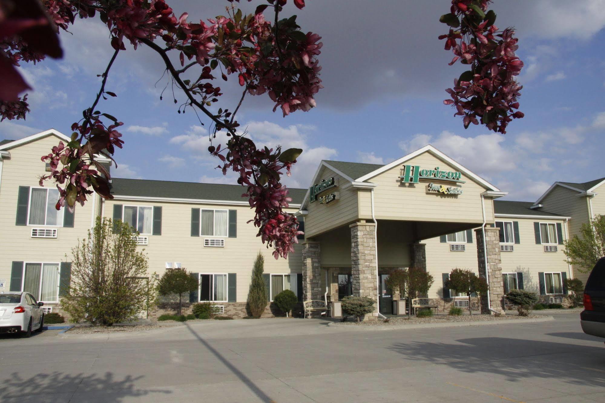 Horizon Inn & Suites West Point Екстериор снимка