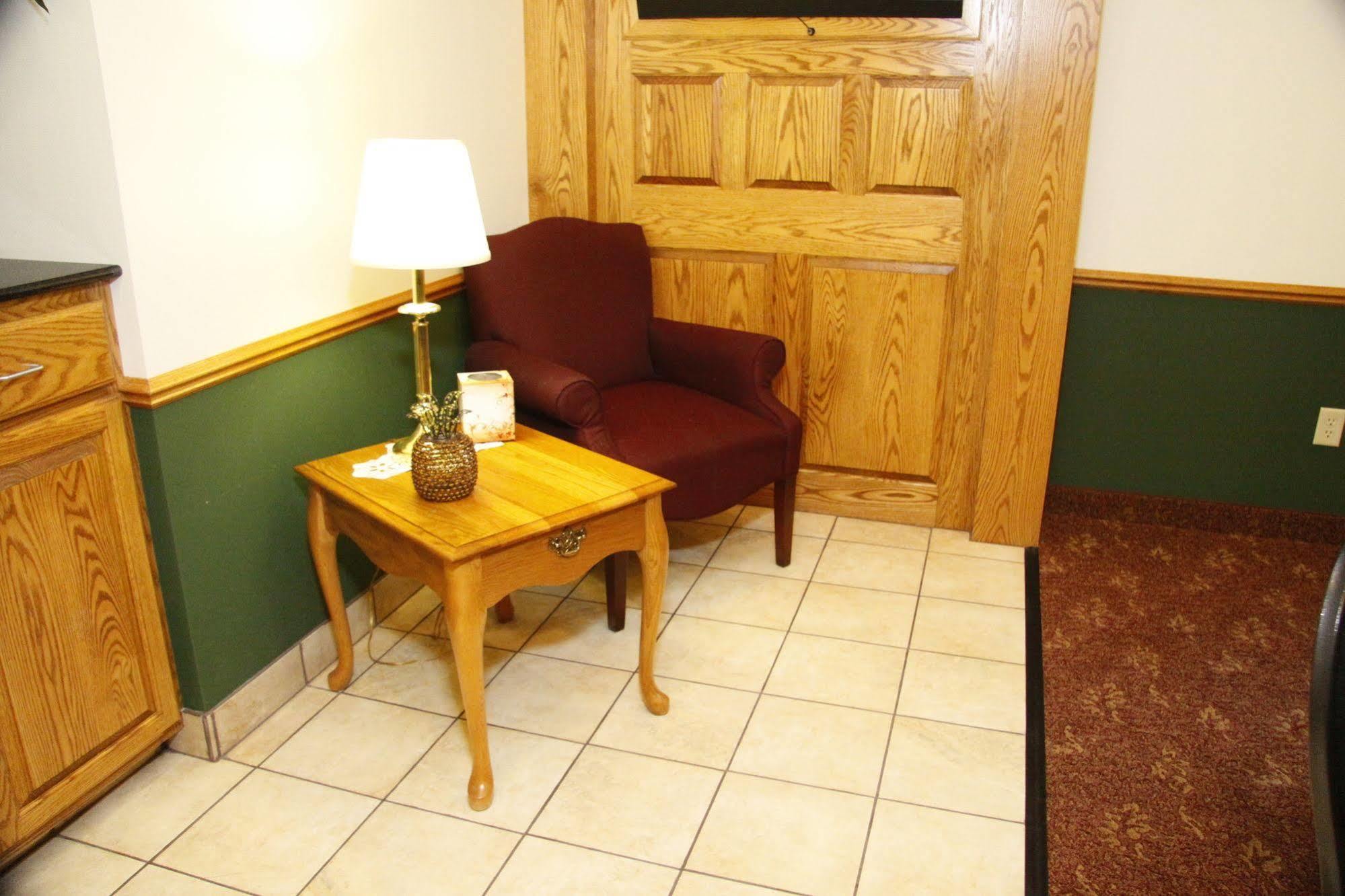 Horizon Inn & Suites West Point Екстериор снимка