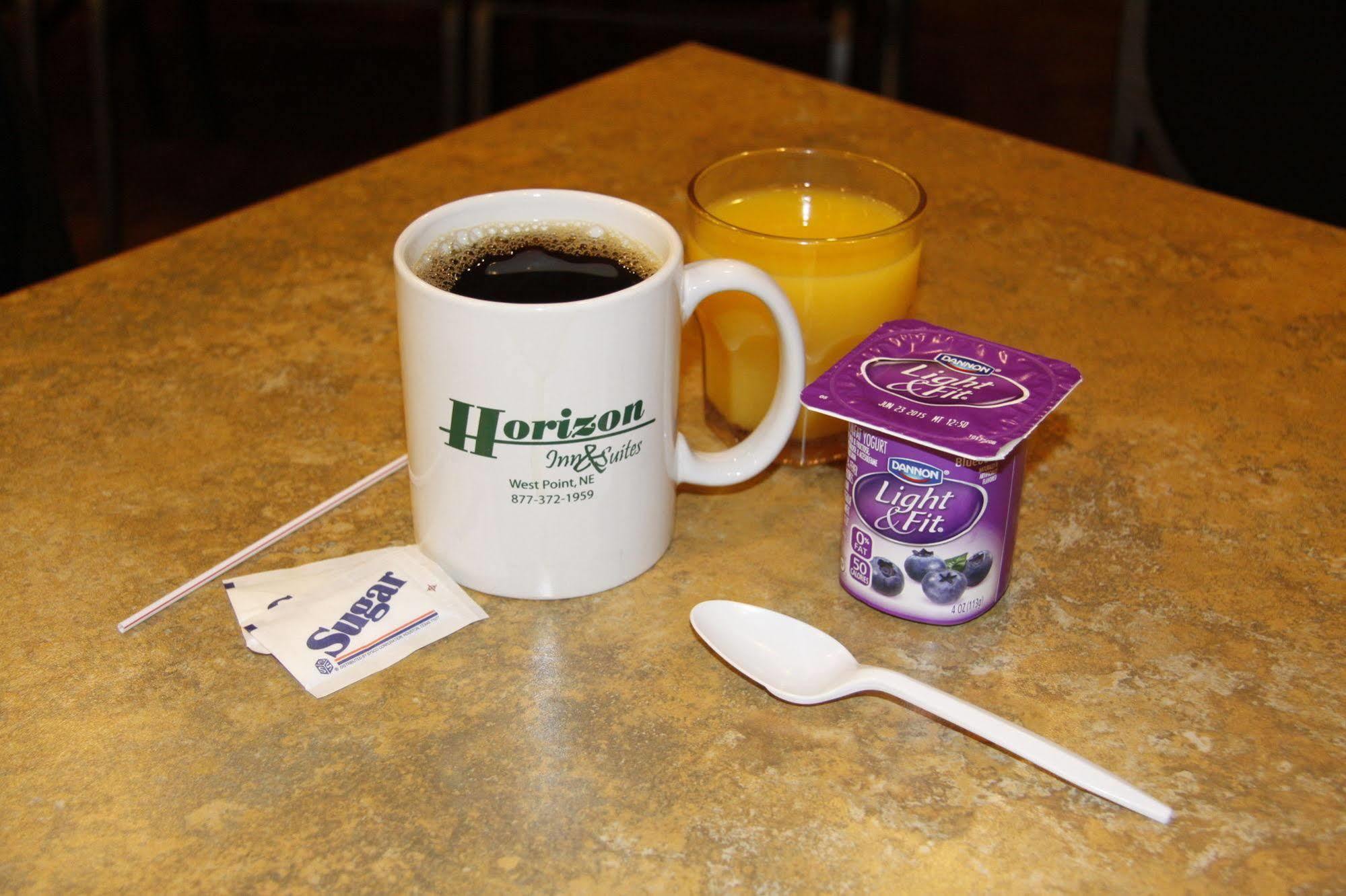 Horizon Inn & Suites West Point Екстериор снимка
