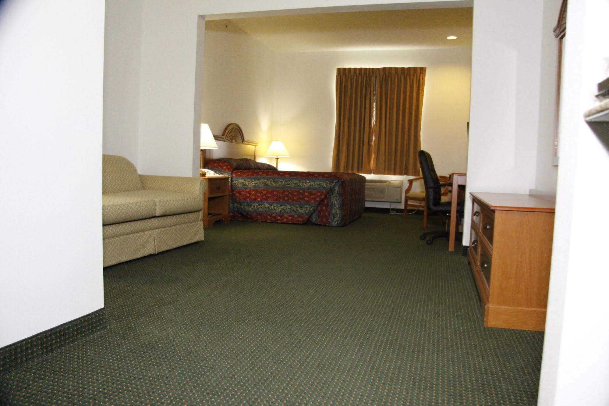 Horizon Inn & Suites West Point Екстериор снимка