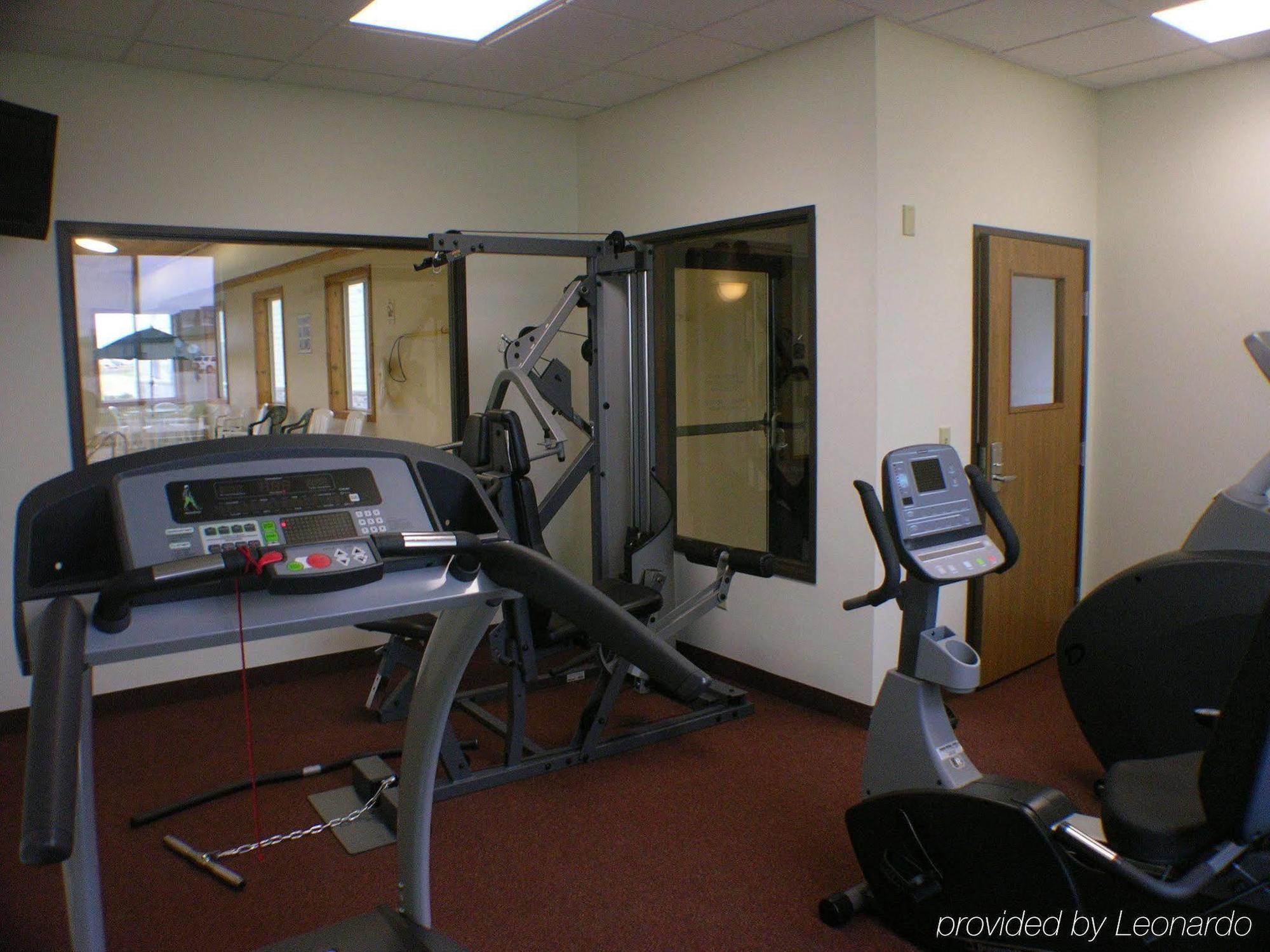 Horizon Inn & Suites West Point Екстериор снимка