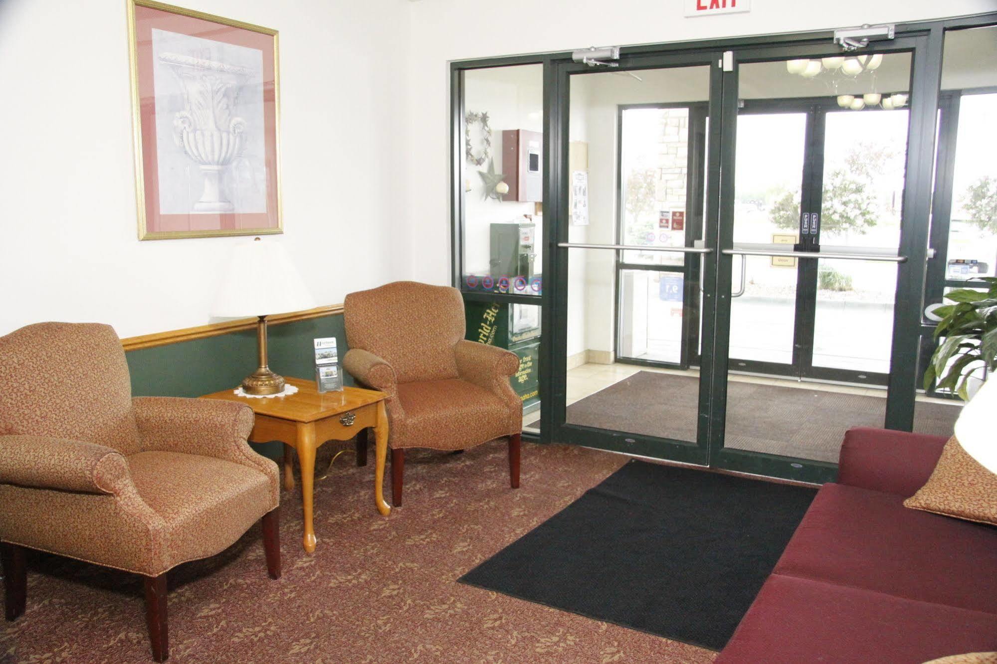 Horizon Inn & Suites West Point Екстериор снимка