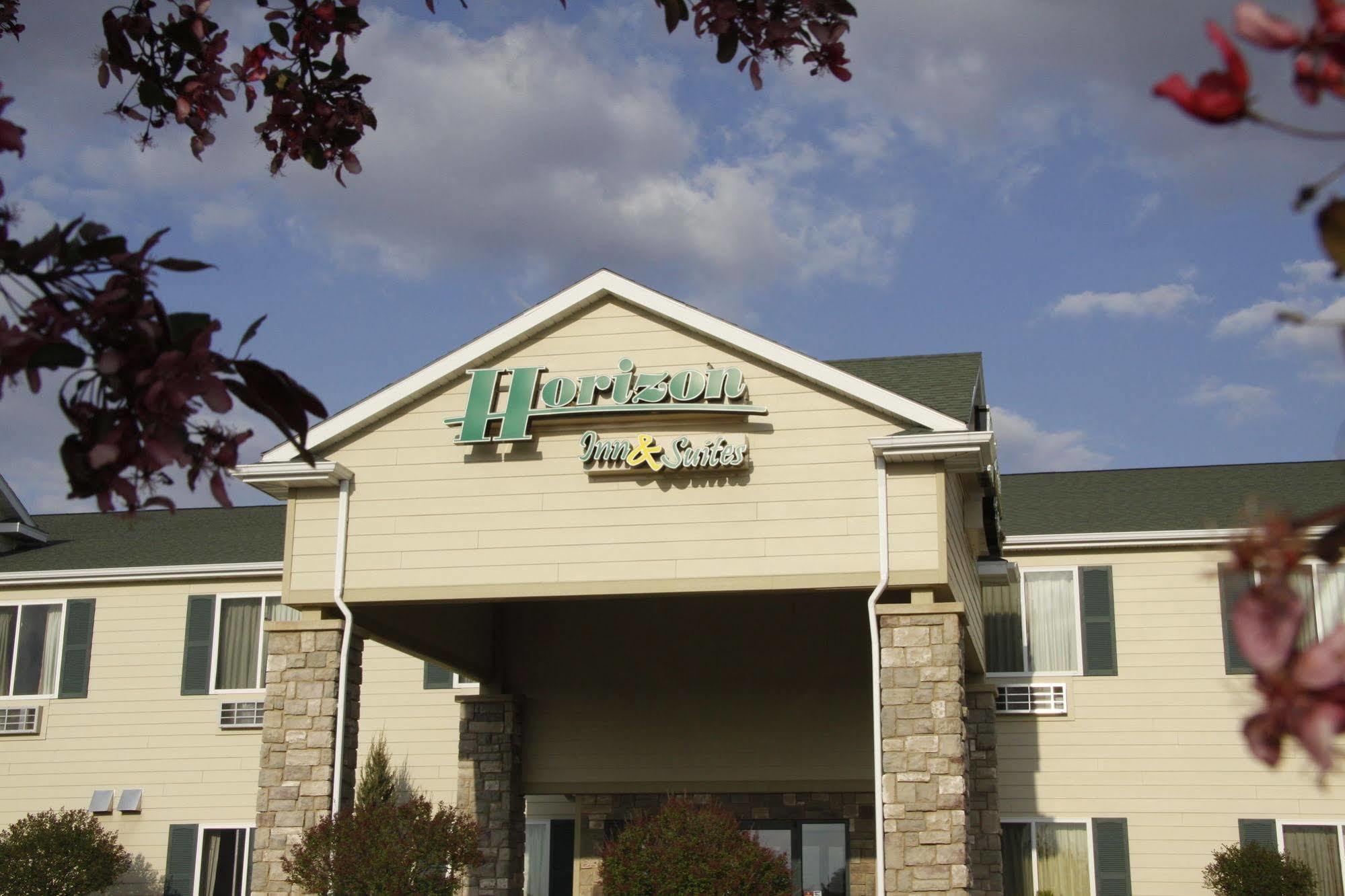 Horizon Inn & Suites West Point Екстериор снимка