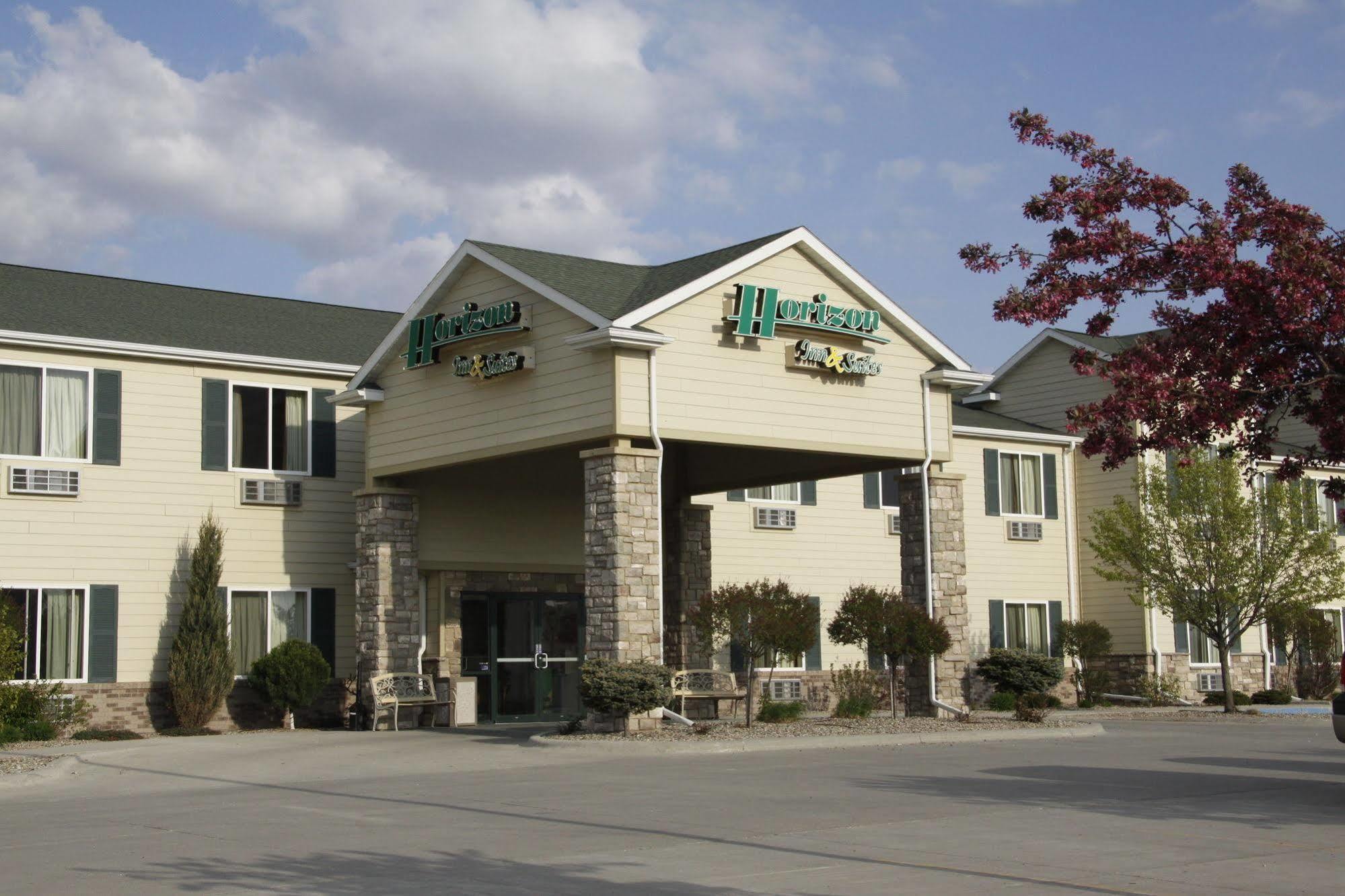 Horizon Inn & Suites West Point Екстериор снимка