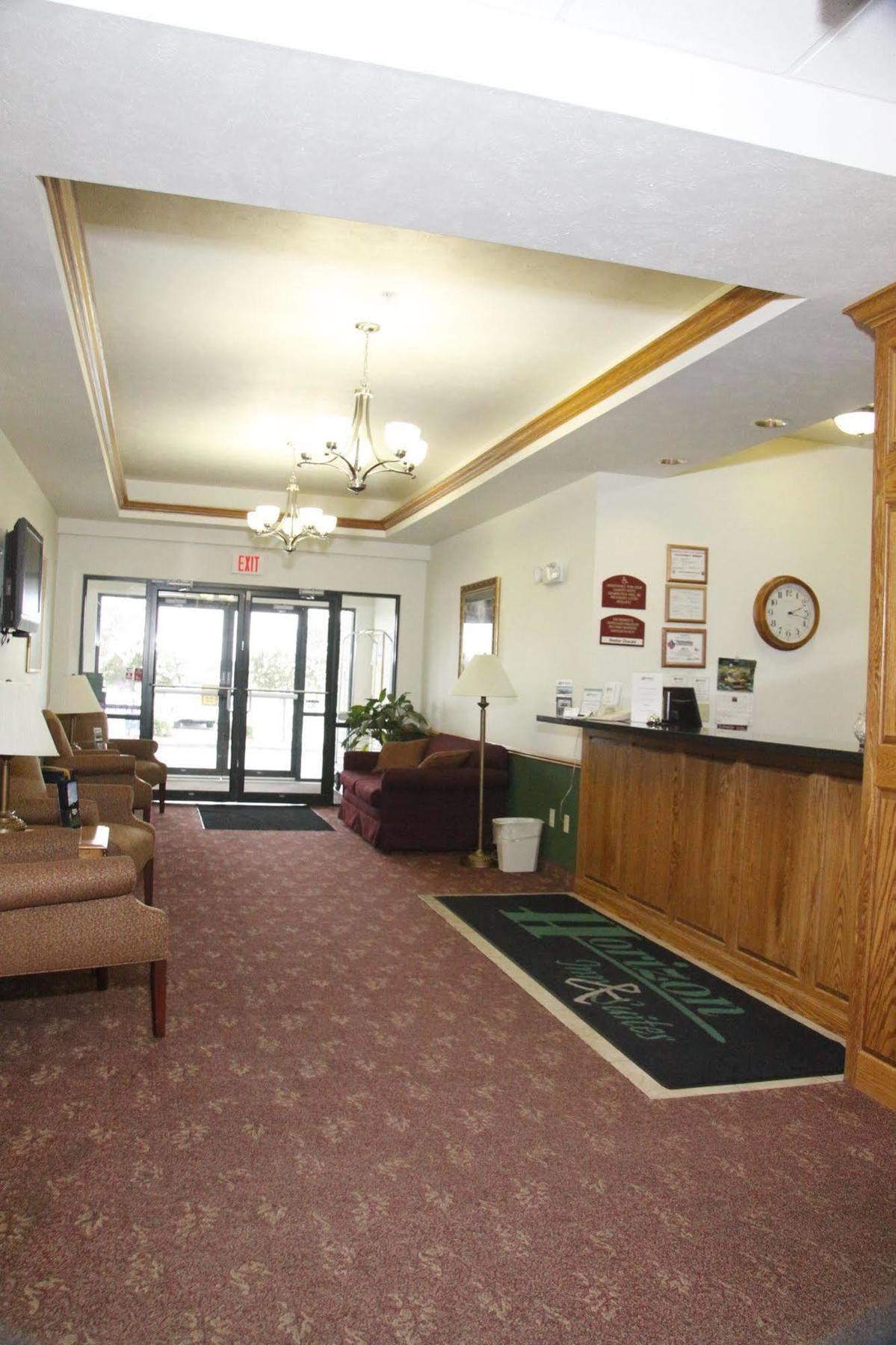 Horizon Inn & Suites West Point Екстериор снимка