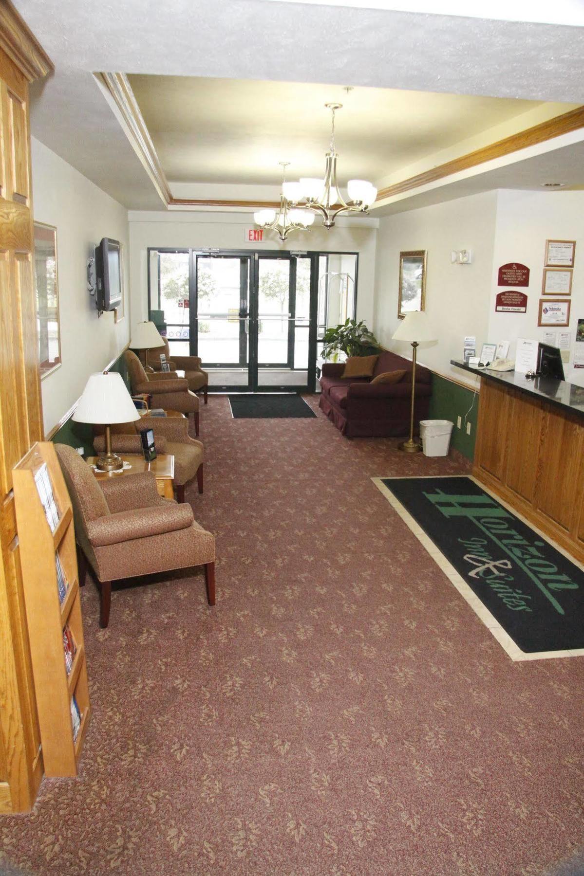 Horizon Inn & Suites West Point Екстериор снимка