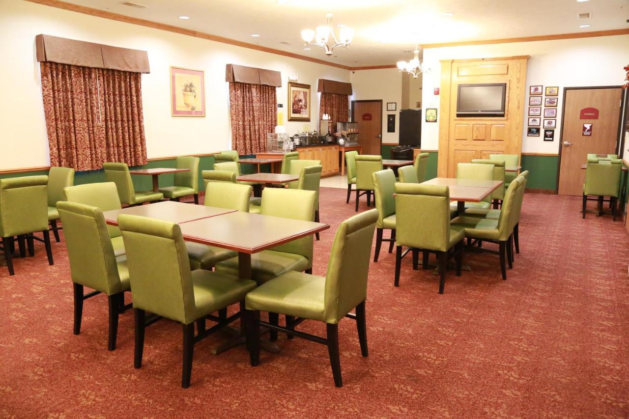 Horizon Inn & Suites West Point Екстериор снимка