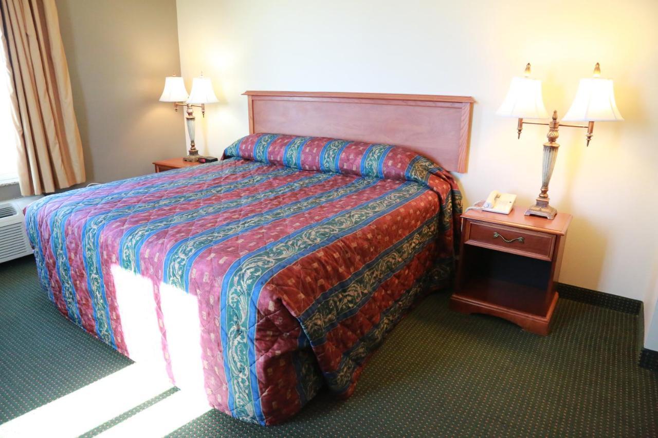 Horizon Inn & Suites West Point Екстериор снимка